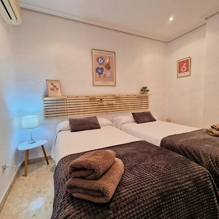 Apartamento Polvora, Junto Al Puente Romano Córdoba Eksteriør bilde