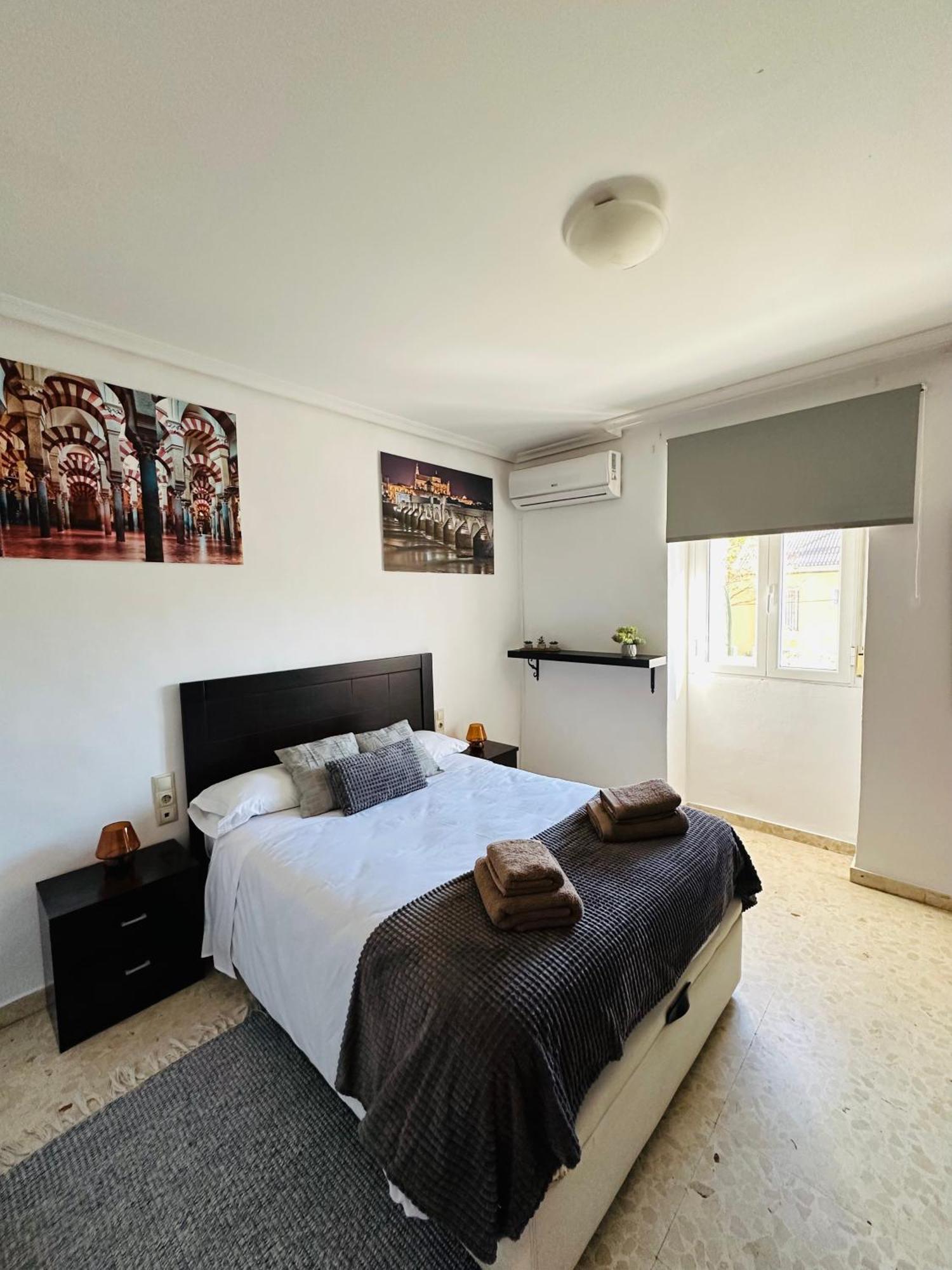 Apartamento Polvora, Junto Al Puente Romano Córdoba Eksteriør bilde