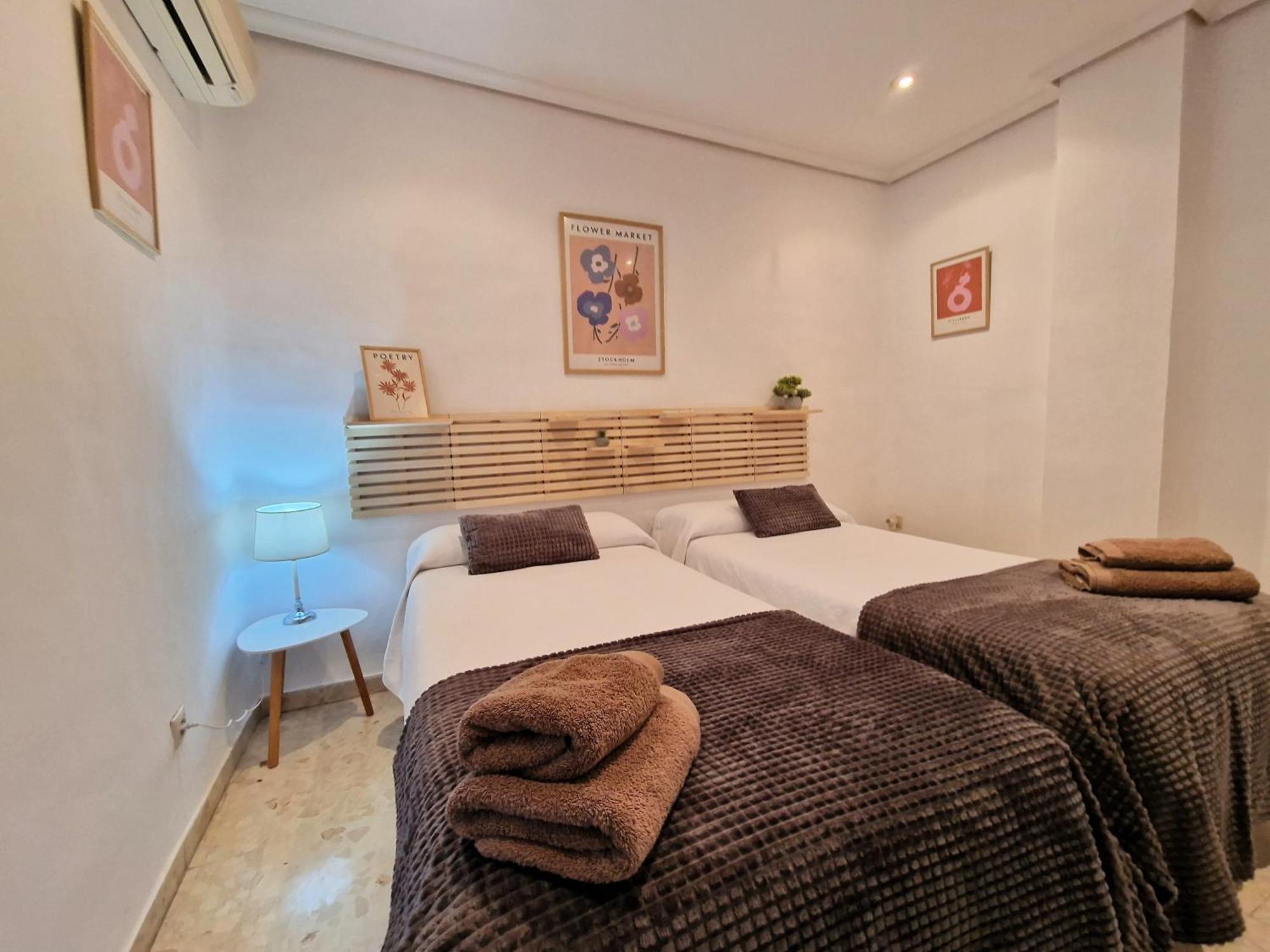 Apartamento Polvora, Junto Al Puente Romano Córdoba Eksteriør bilde