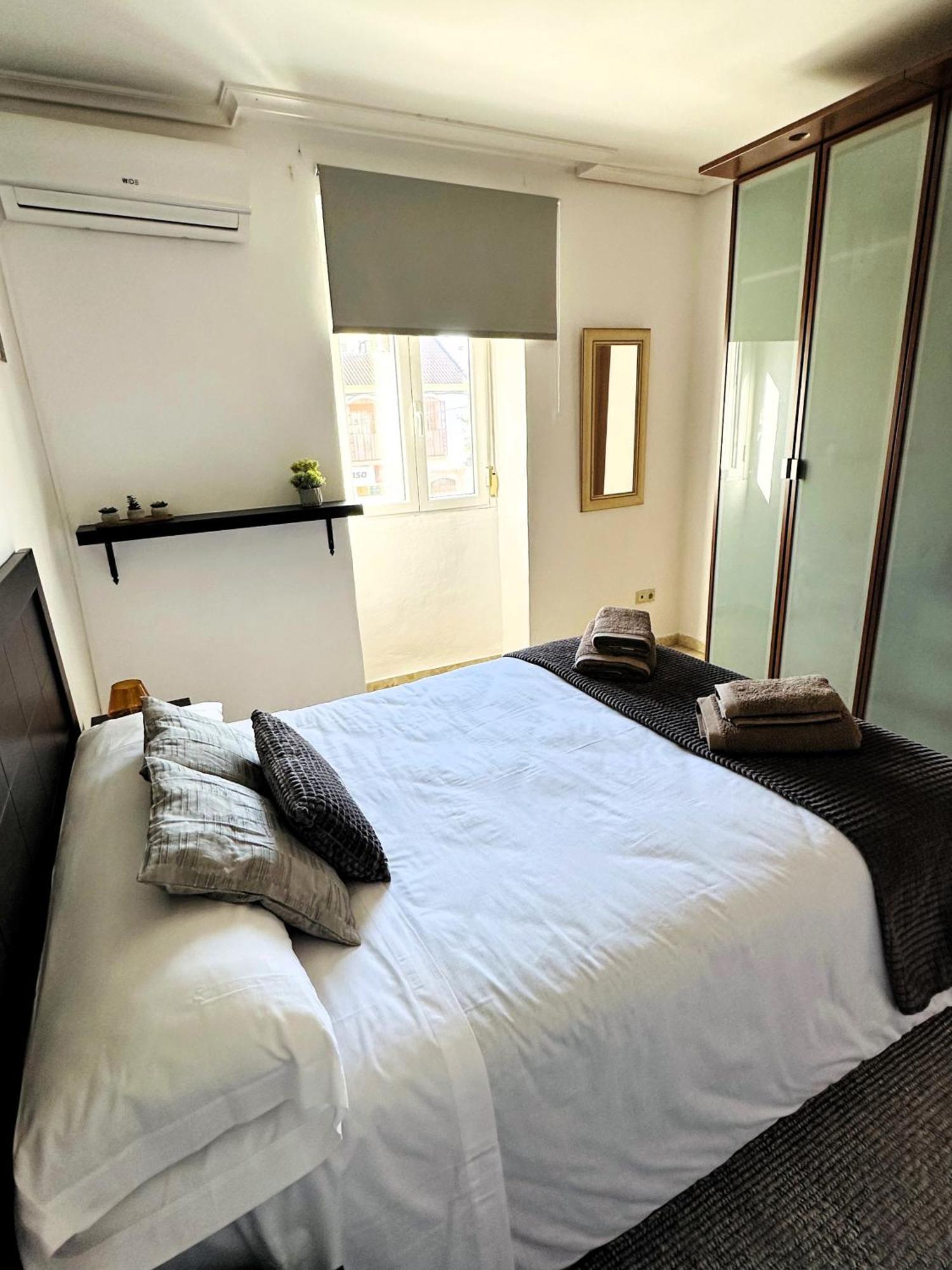 Apartamento Polvora, Junto Al Puente Romano Córdoba Eksteriør bilde