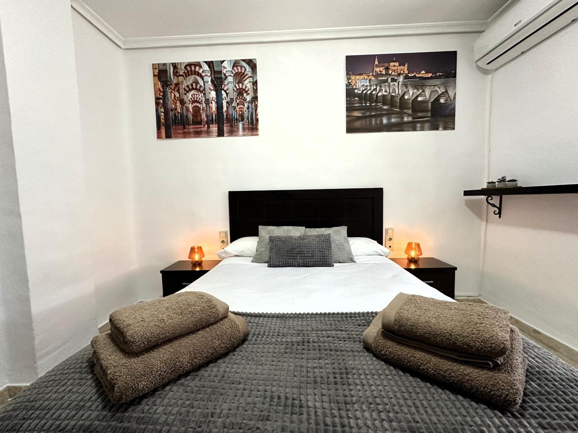 Apartamento Polvora, Junto Al Puente Romano Córdoba Eksteriør bilde
