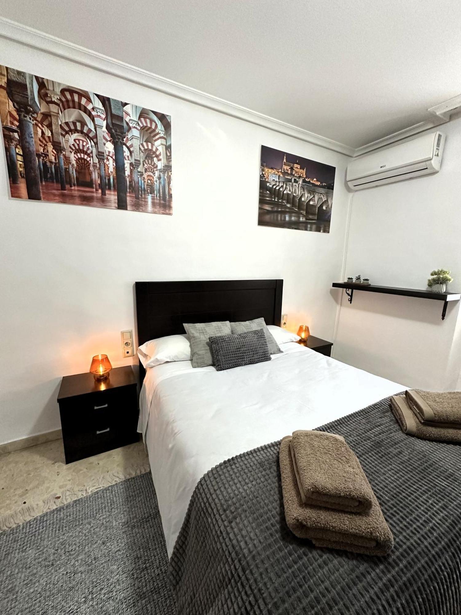 Apartamento Polvora, Junto Al Puente Romano Córdoba Eksteriør bilde