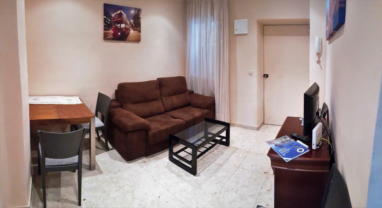 Apartamento Polvora, Junto Al Puente Romano Córdoba Eksteriør bilde