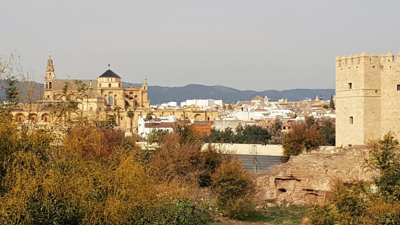 Apartamento Polvora, Junto Al Puente Romano Córdoba Eksteriør bilde