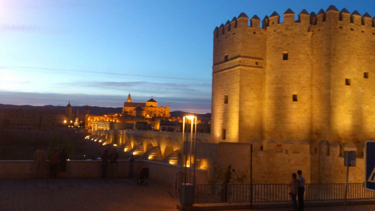 Apartamento Polvora, Junto Al Puente Romano Córdoba Eksteriør bilde