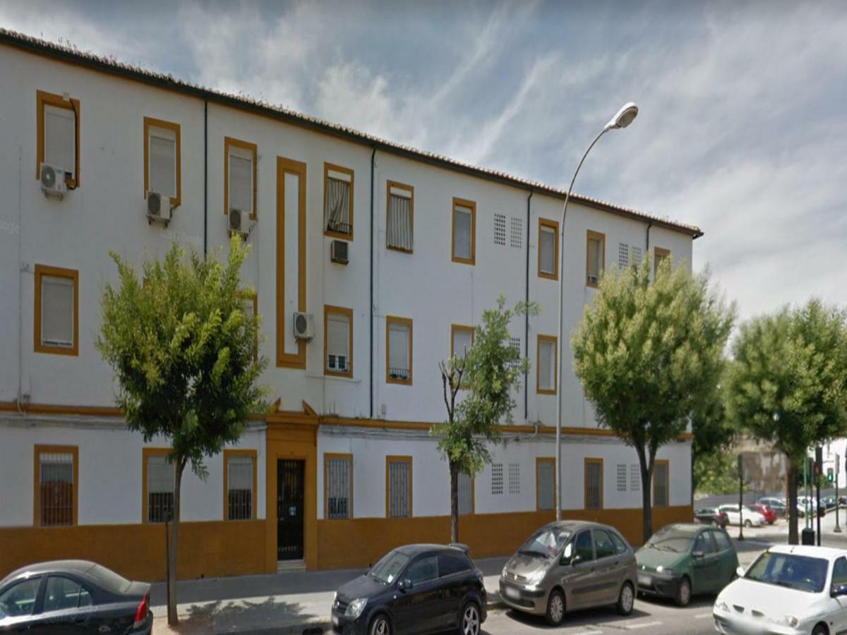 Apartamento Polvora, Junto Al Puente Romano Córdoba Eksteriør bilde
